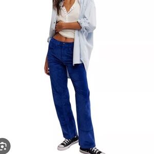 Free people we the free risk taker cord pants - new with tags